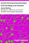 [Gutenberg 25675] • Northern Nut Growers Association Report of the Proceedings at the Fourteenth Annual Meeting / Washington D.C. September 26, 27 and 28 1923